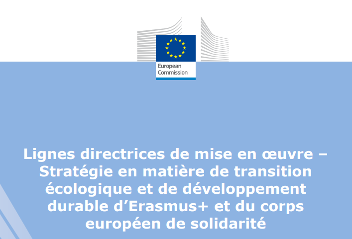 stratégie UE écologie