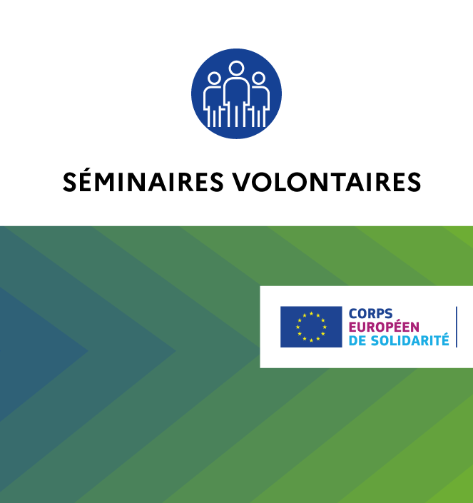 séminiaire volontaires